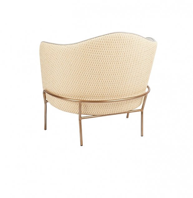 Sillón Eden Base Inox — foto 4