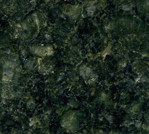 Granito – Verde Labrador Ubatuba 20 — detalle de la veta