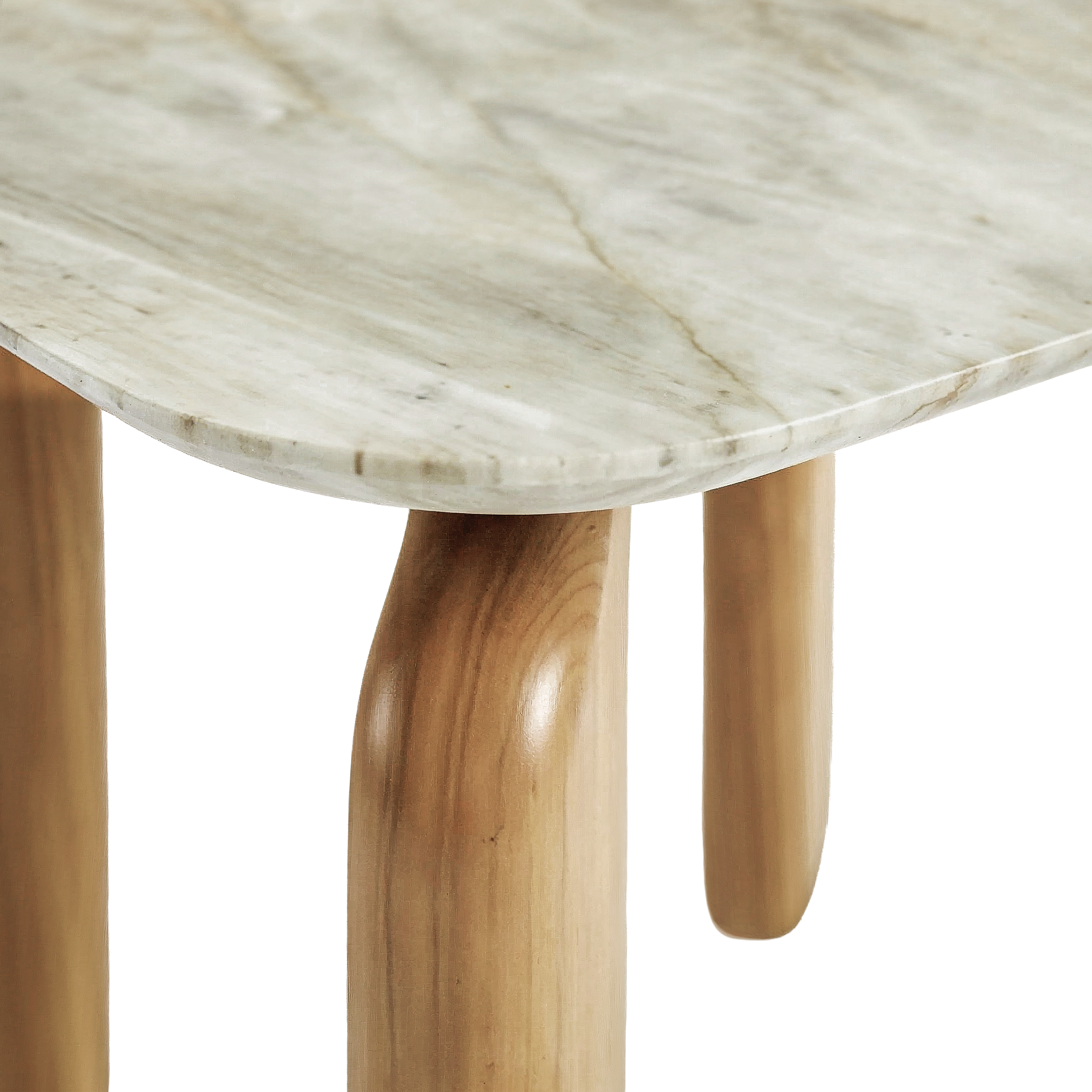 Mesa de apoyo Rossi cuadrada