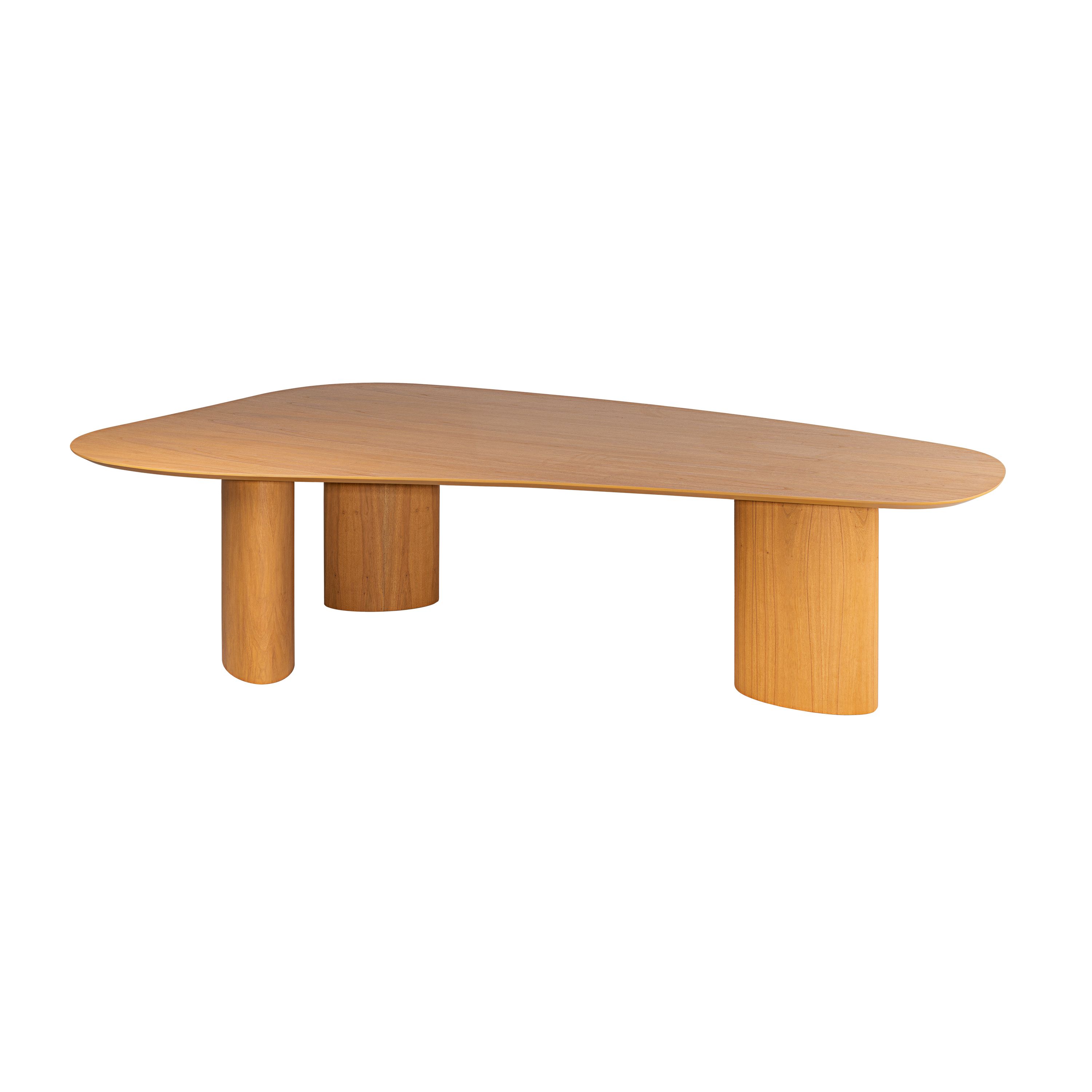 Mesa de comedor Orleans orgánica
