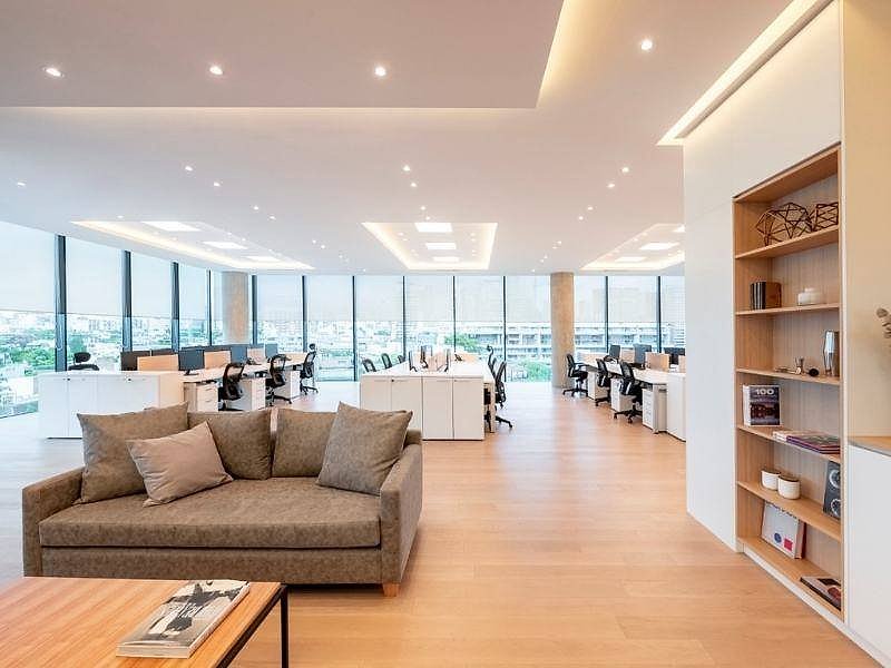Piso flotante de madera PF Ing Majestic Carvalho — Indusparquet