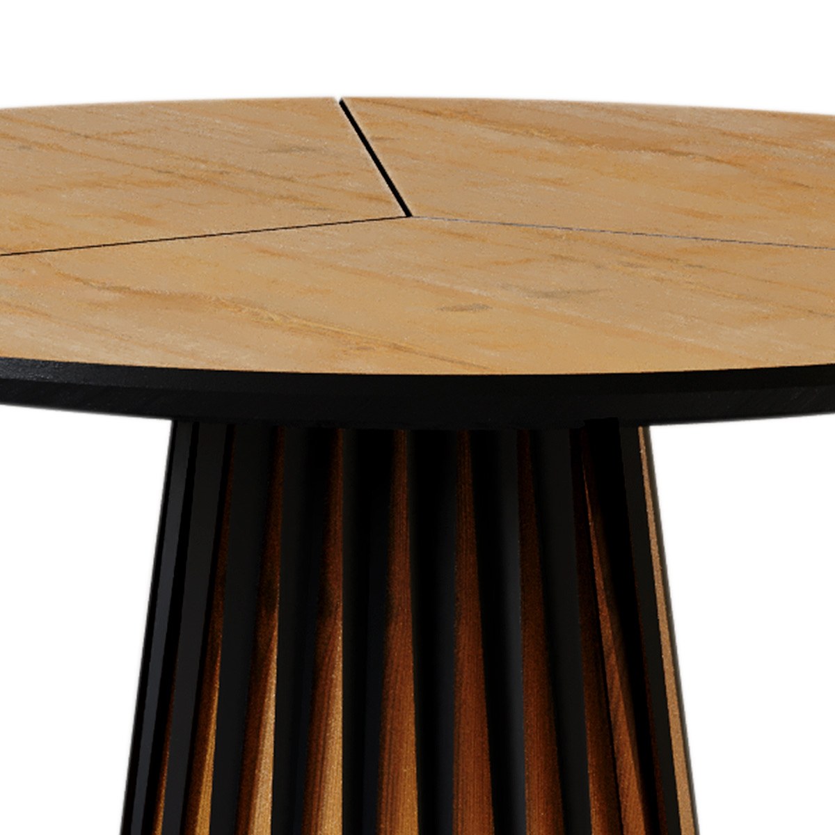 Mesa de apoyo Bourbon