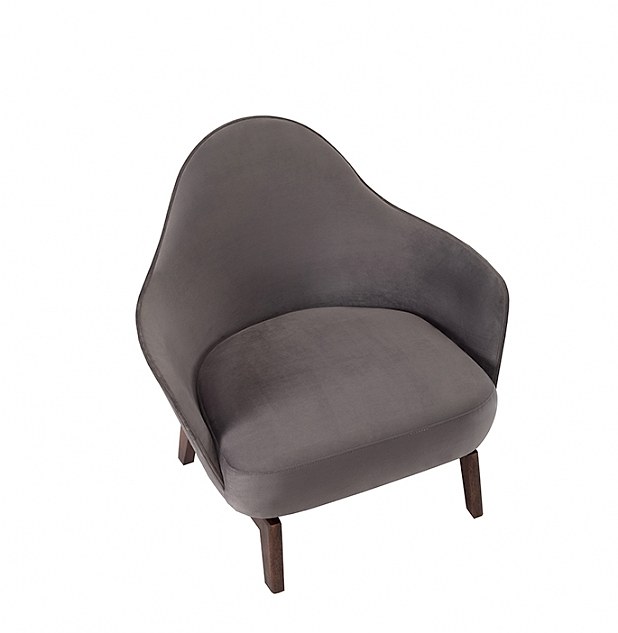 Sillón Egeu giratorio