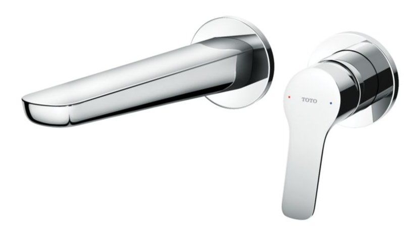 TOTO Monocomando De Pared GS — foto 2