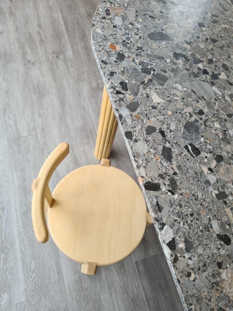 Granito – Piedra Ceppo Toscano — placa entera