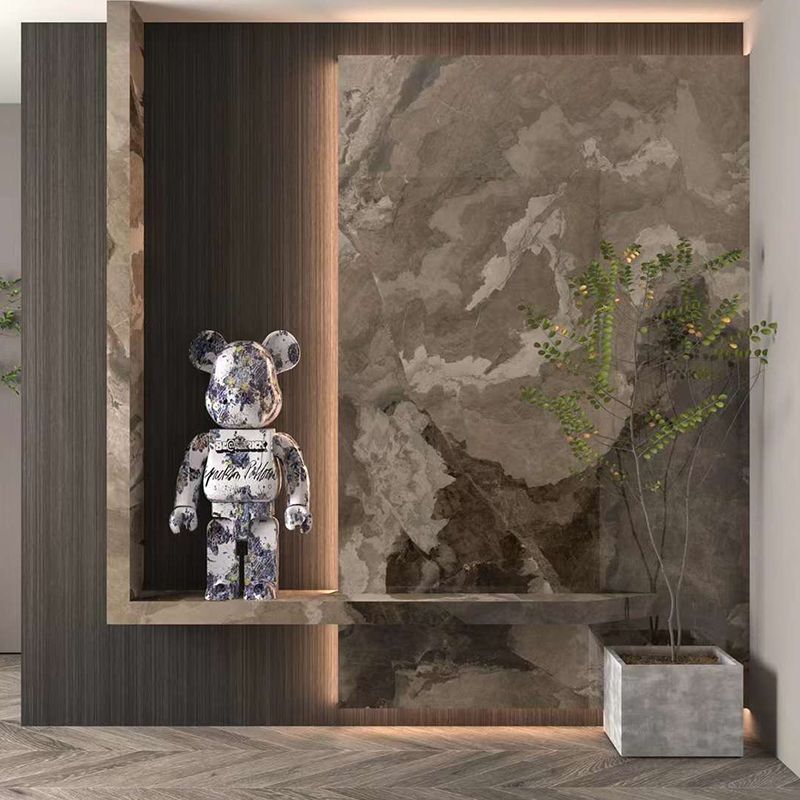 Purastone prima – Camouflage — el material en un ambiente