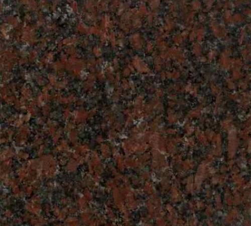 Granito – Sierra Chica 20 — detalle de la veta