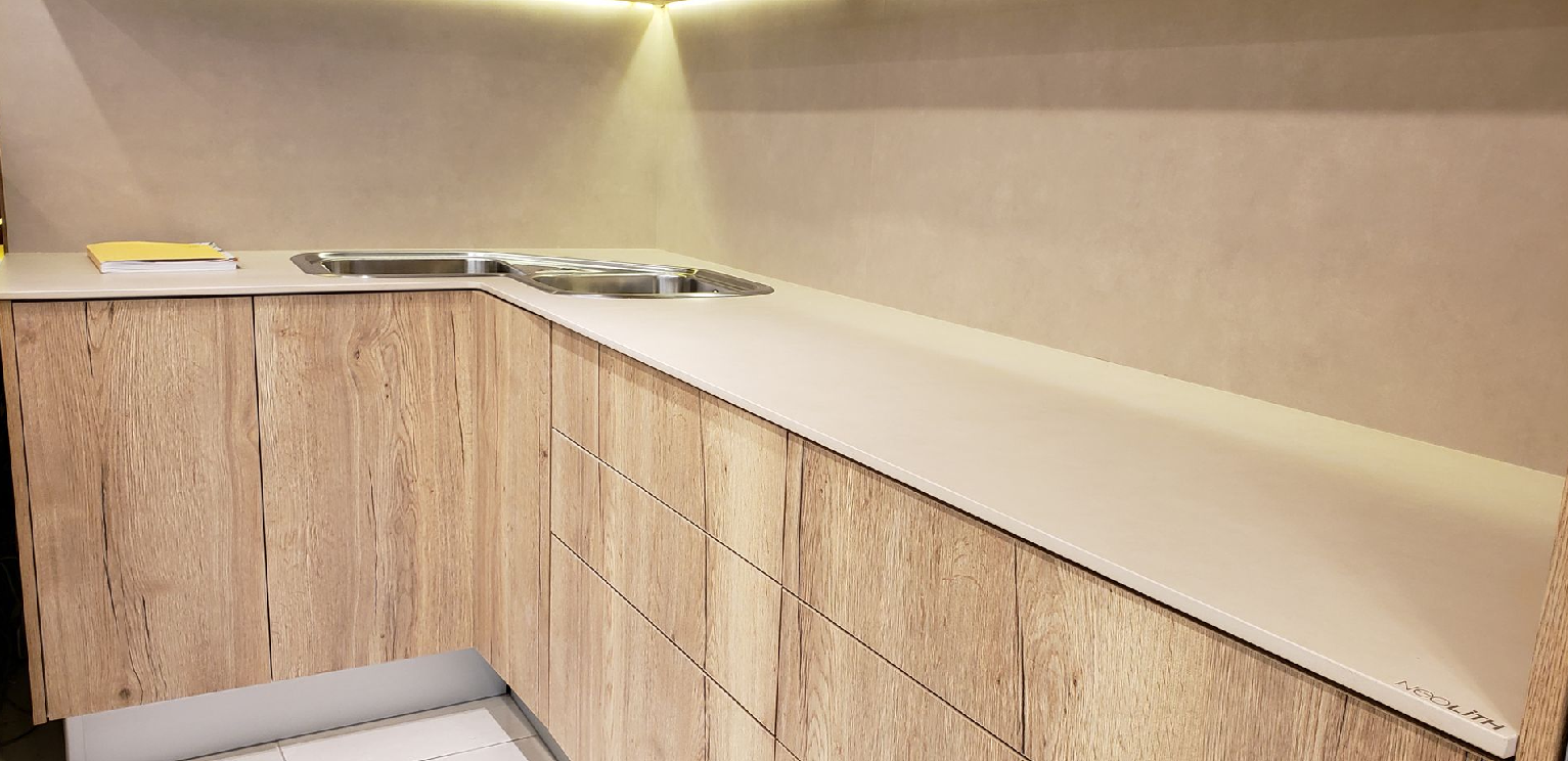 Neolith – Pietra Di Osso — Mármol