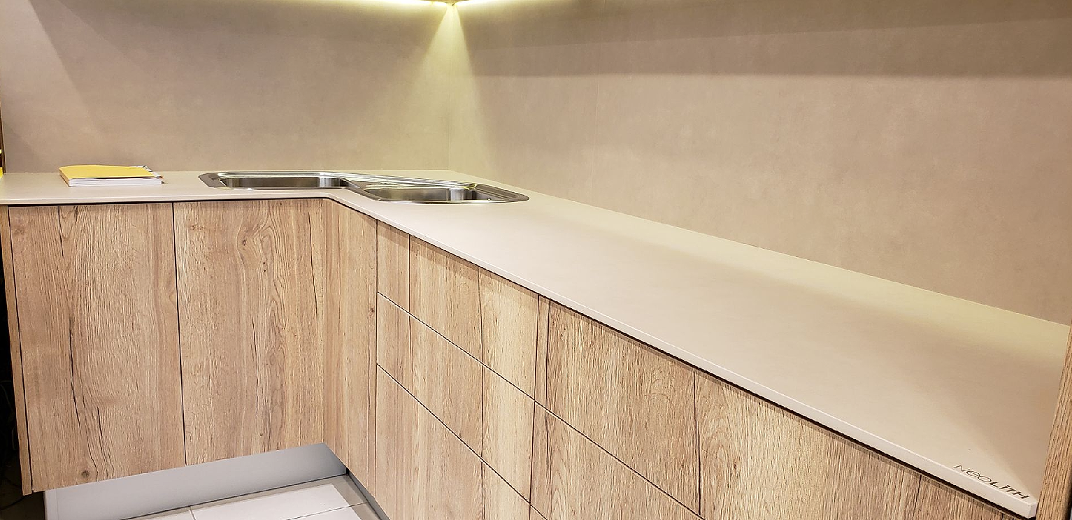 Neolith – Pietra Di Osso — Mármol
