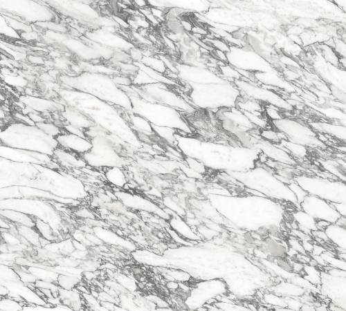 Mármol – Arabescato — el material en un ambiente