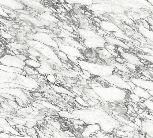 Mármol – Arabescato — el material en un ambiente