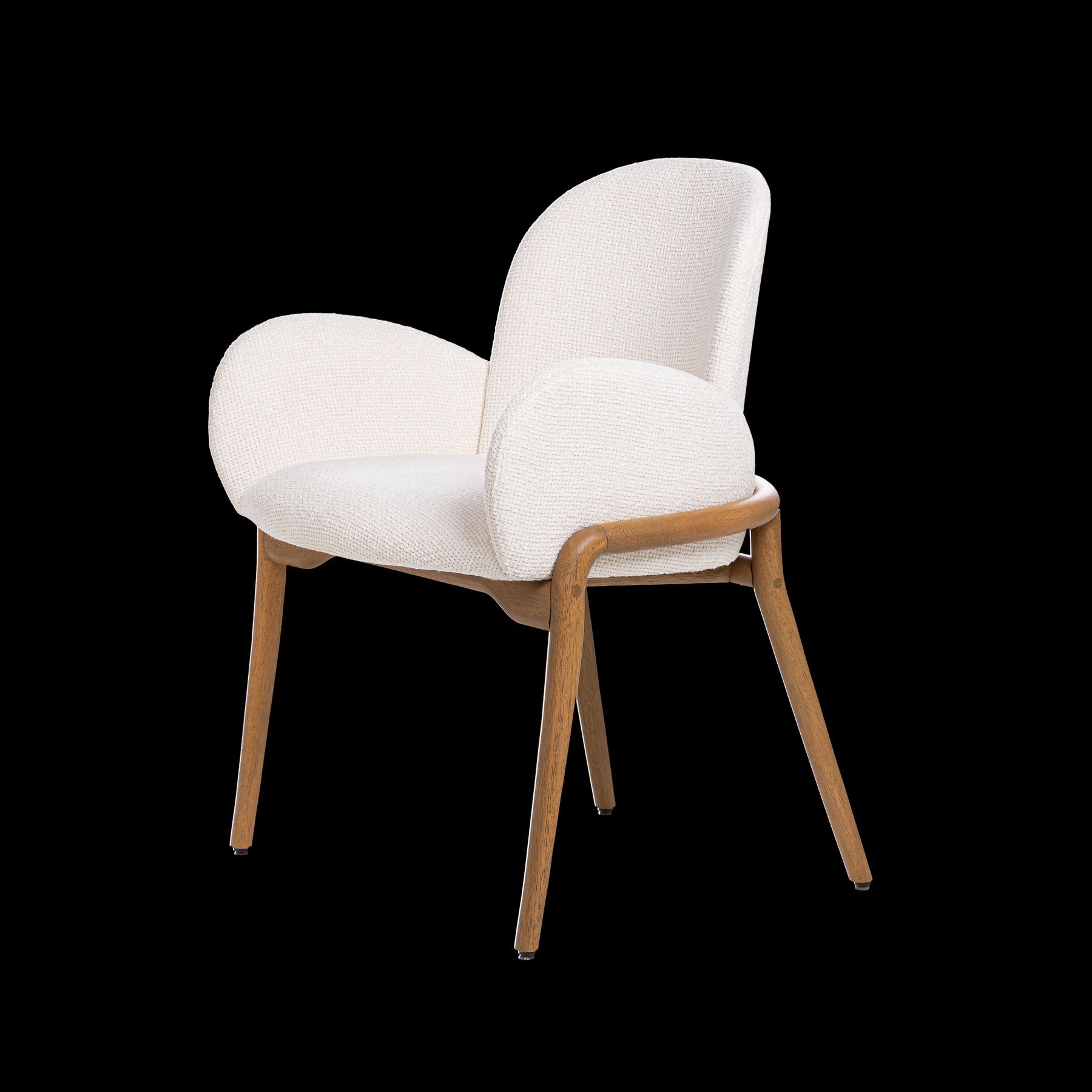 Silla Prima Base Torneada — foto 7