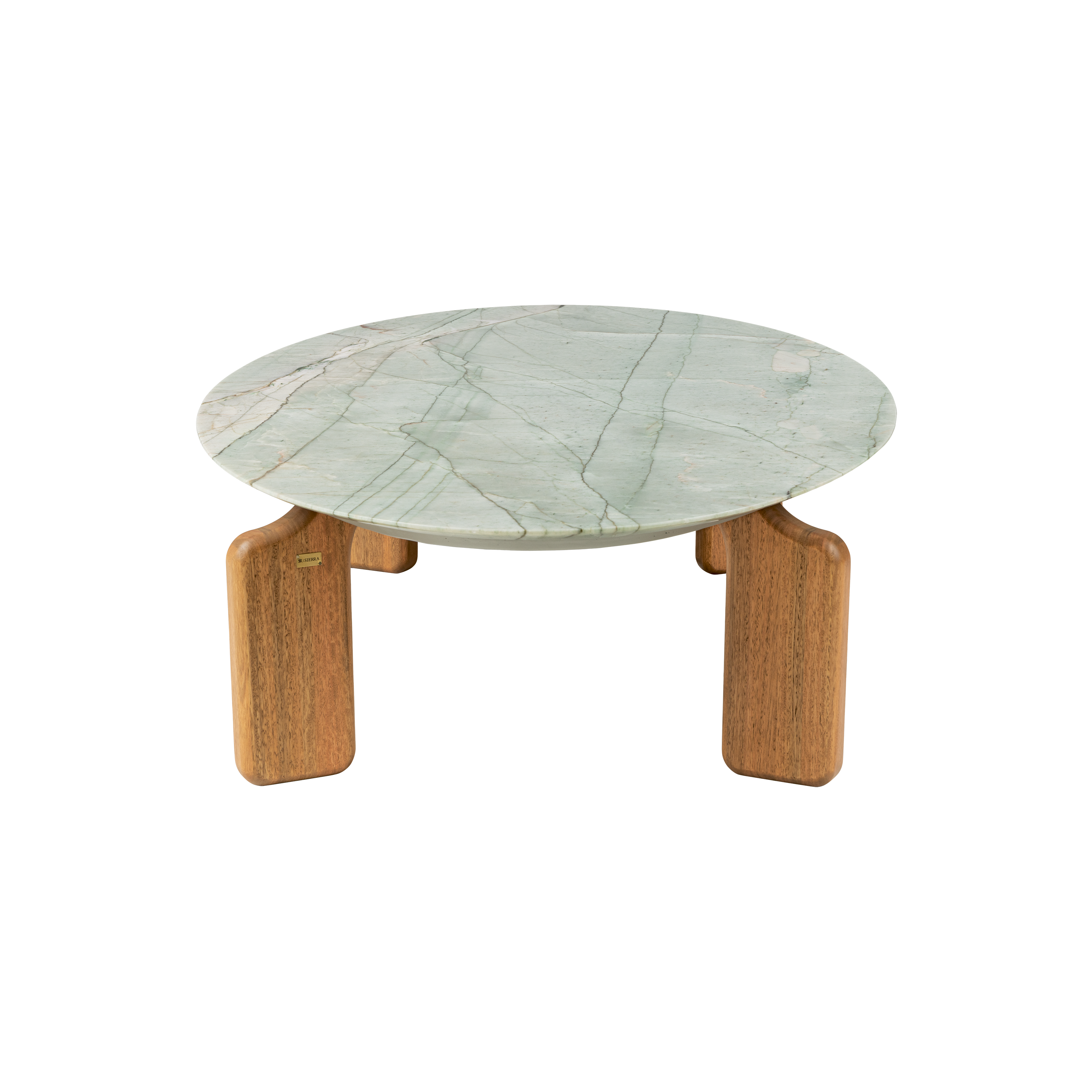 Mesa de centro Rossi mármol