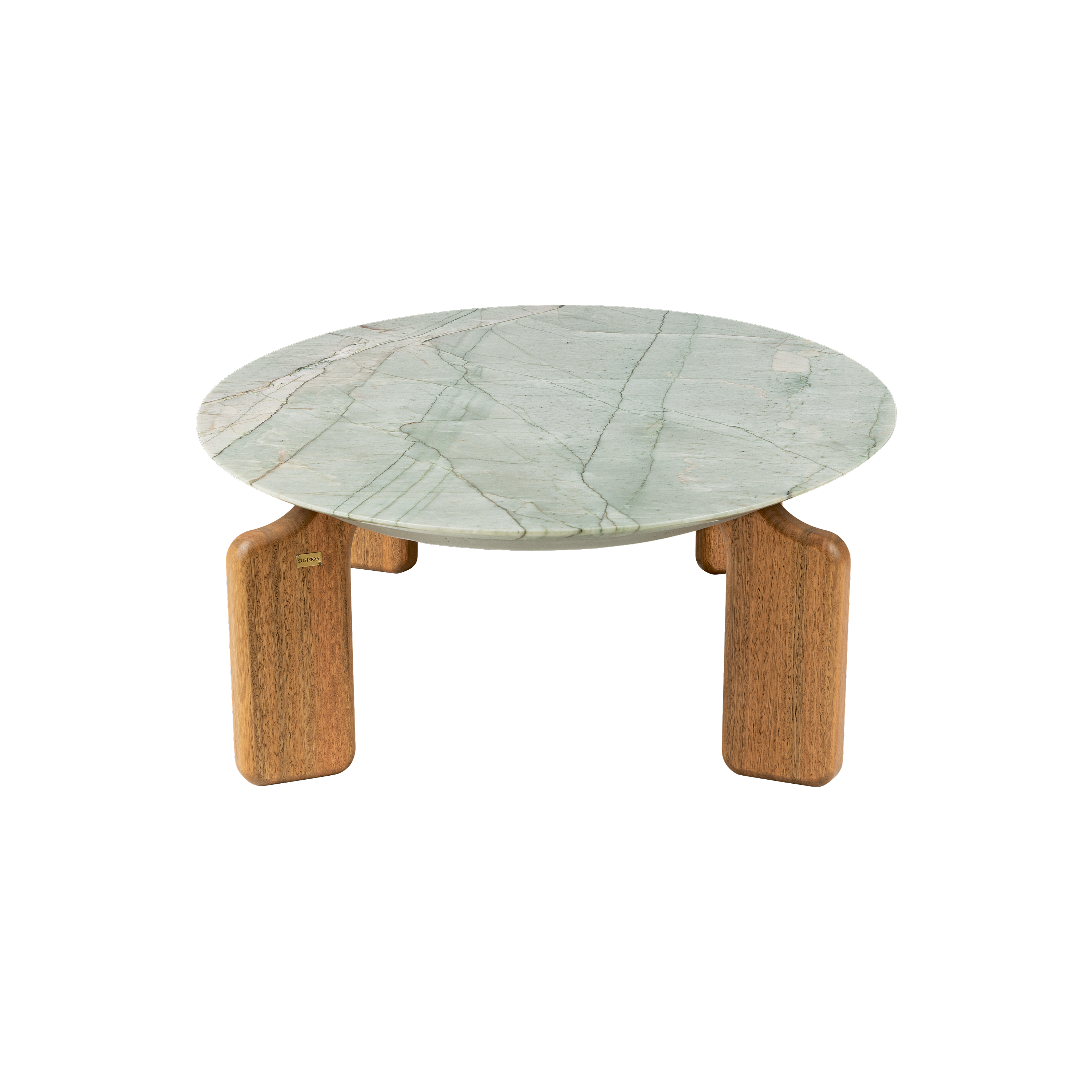 Mesa de centro Rossi mármol