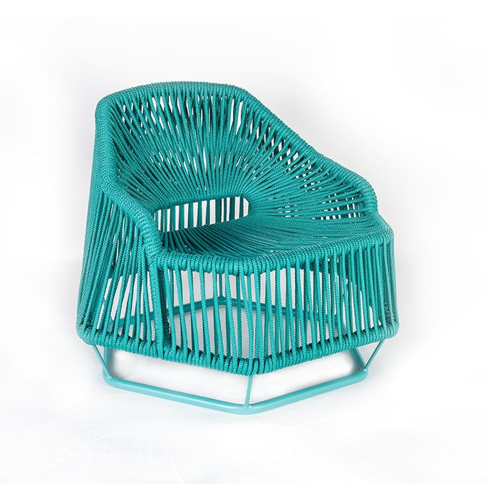 Sillón Hexagon — foto 6