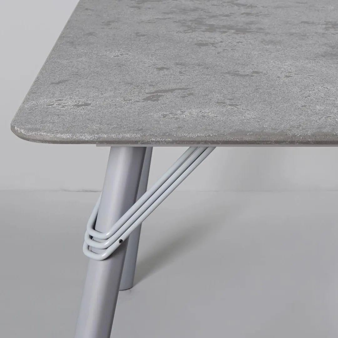 Purastone – Concrete Dark — placa entera