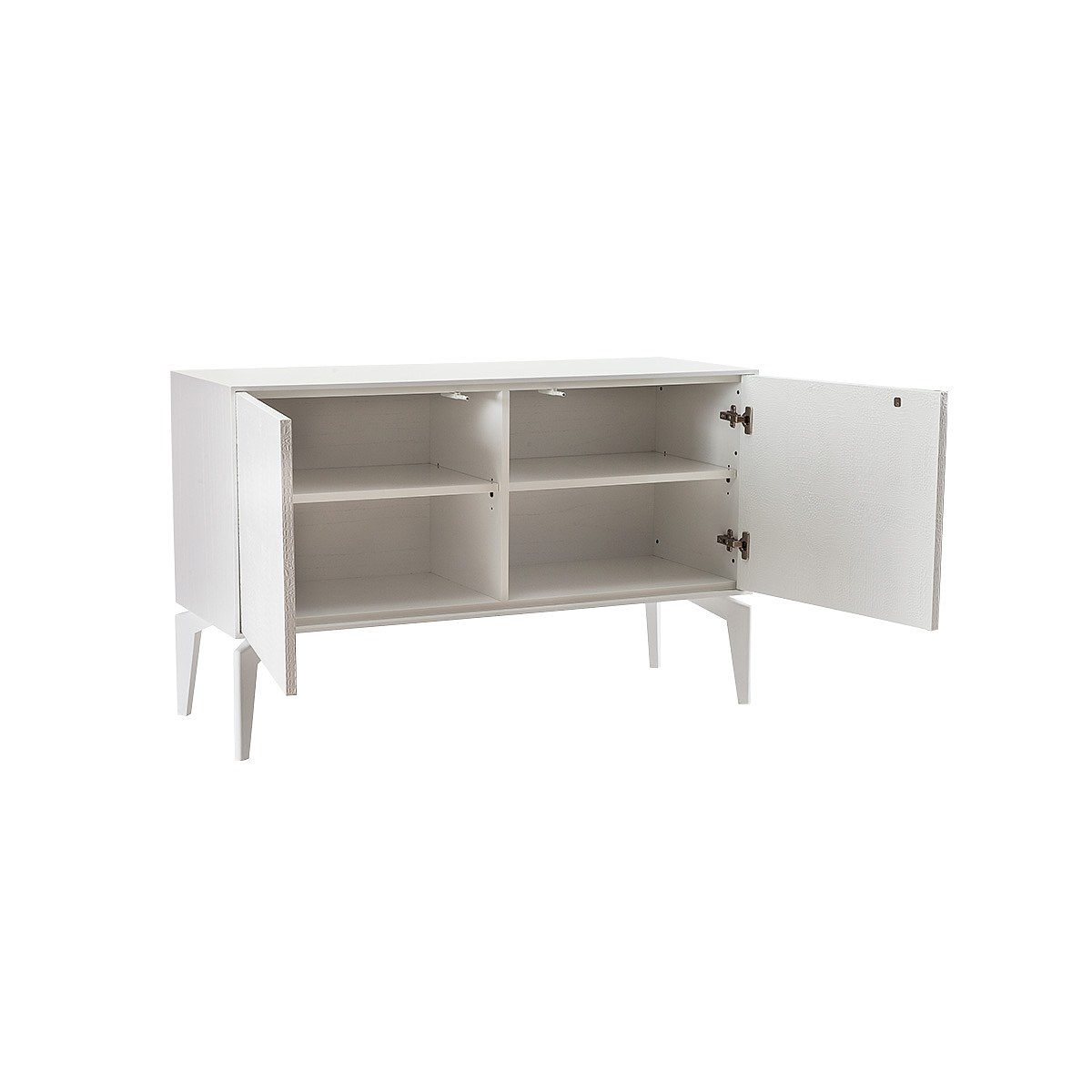Mueble bajo Mênfis patas Spider
