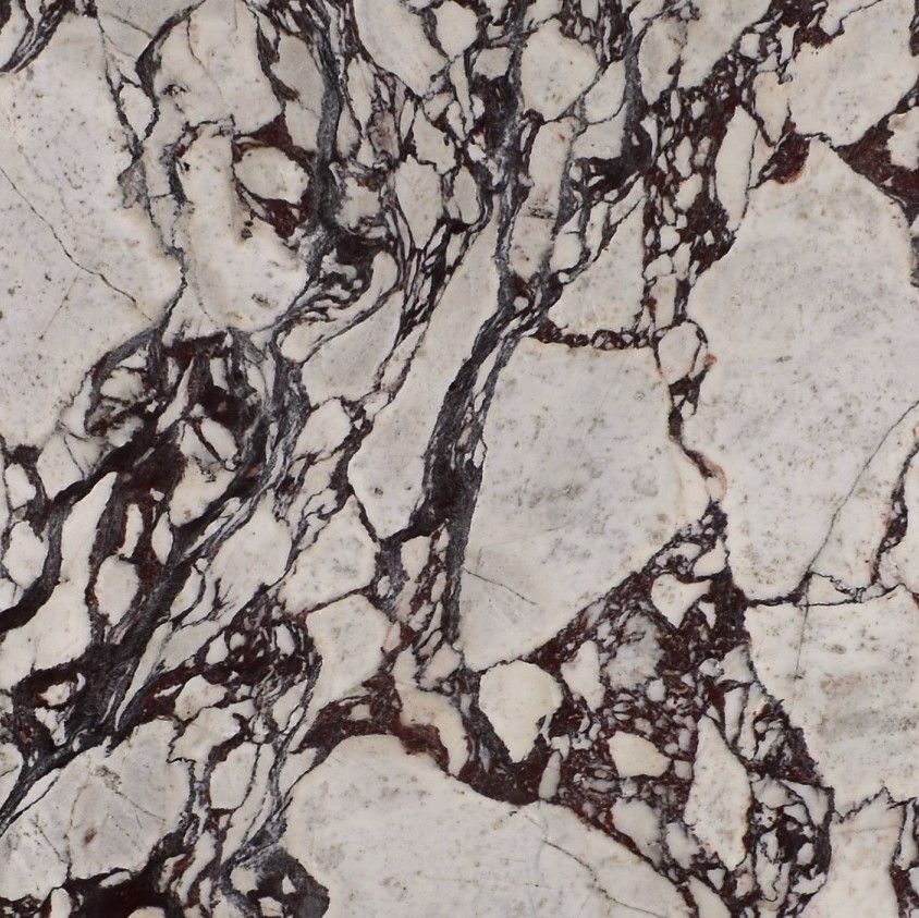 Mármol – Calacatta Viola — el material en un ambiente