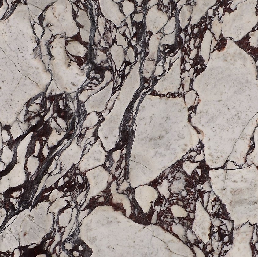 Mármol – Calacatta Viola — el material en un ambiente