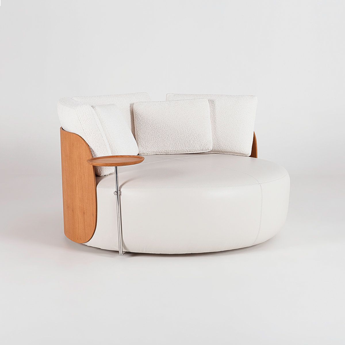 Chaise Loris giratoria — foto 4