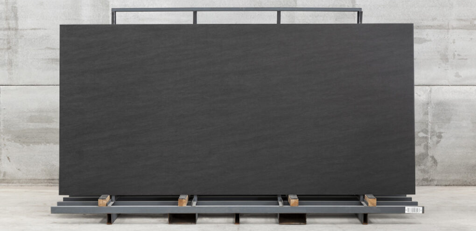 Neolith – Basalt Black — Mármol