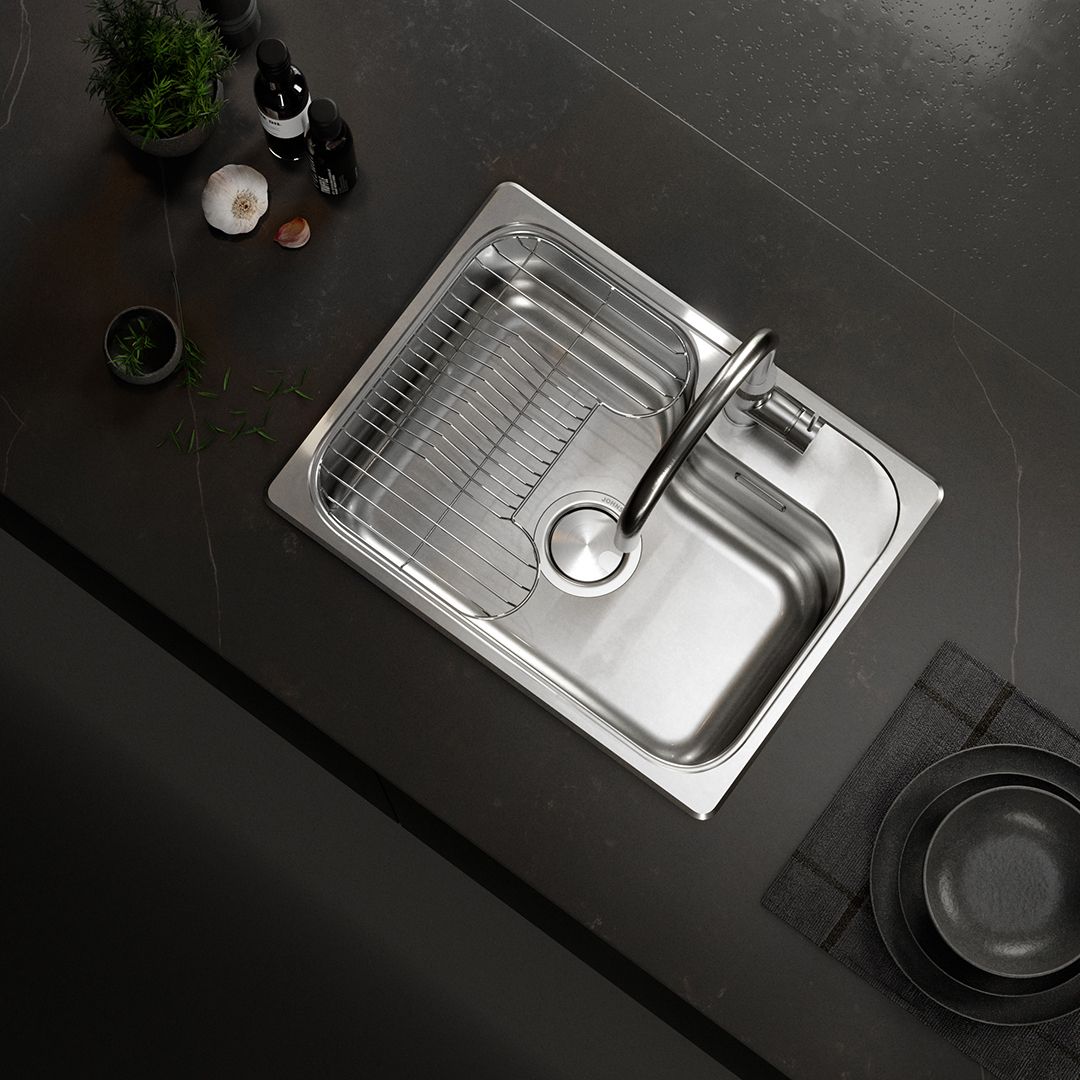 Modelo Luxor Mini SI55 A — Johnson Acero