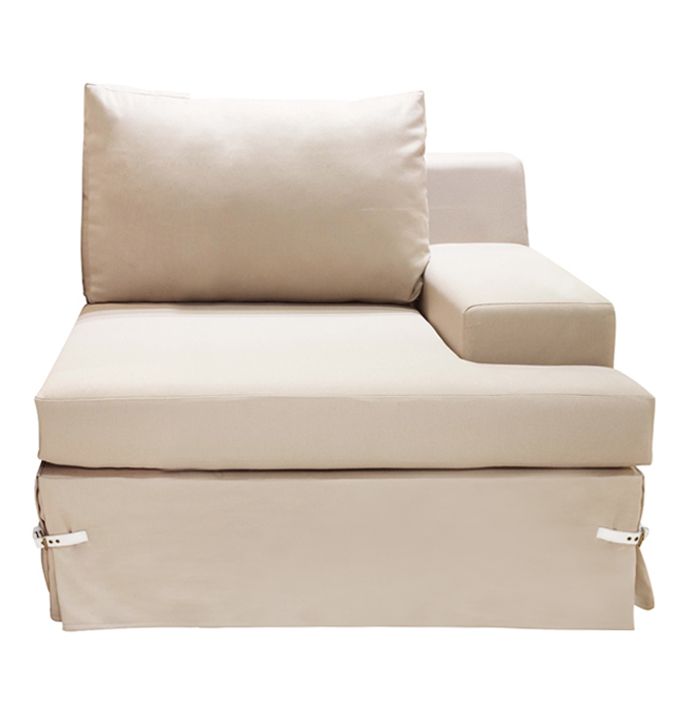 Sofá Módulo Linea brazo derecho 95Cm
