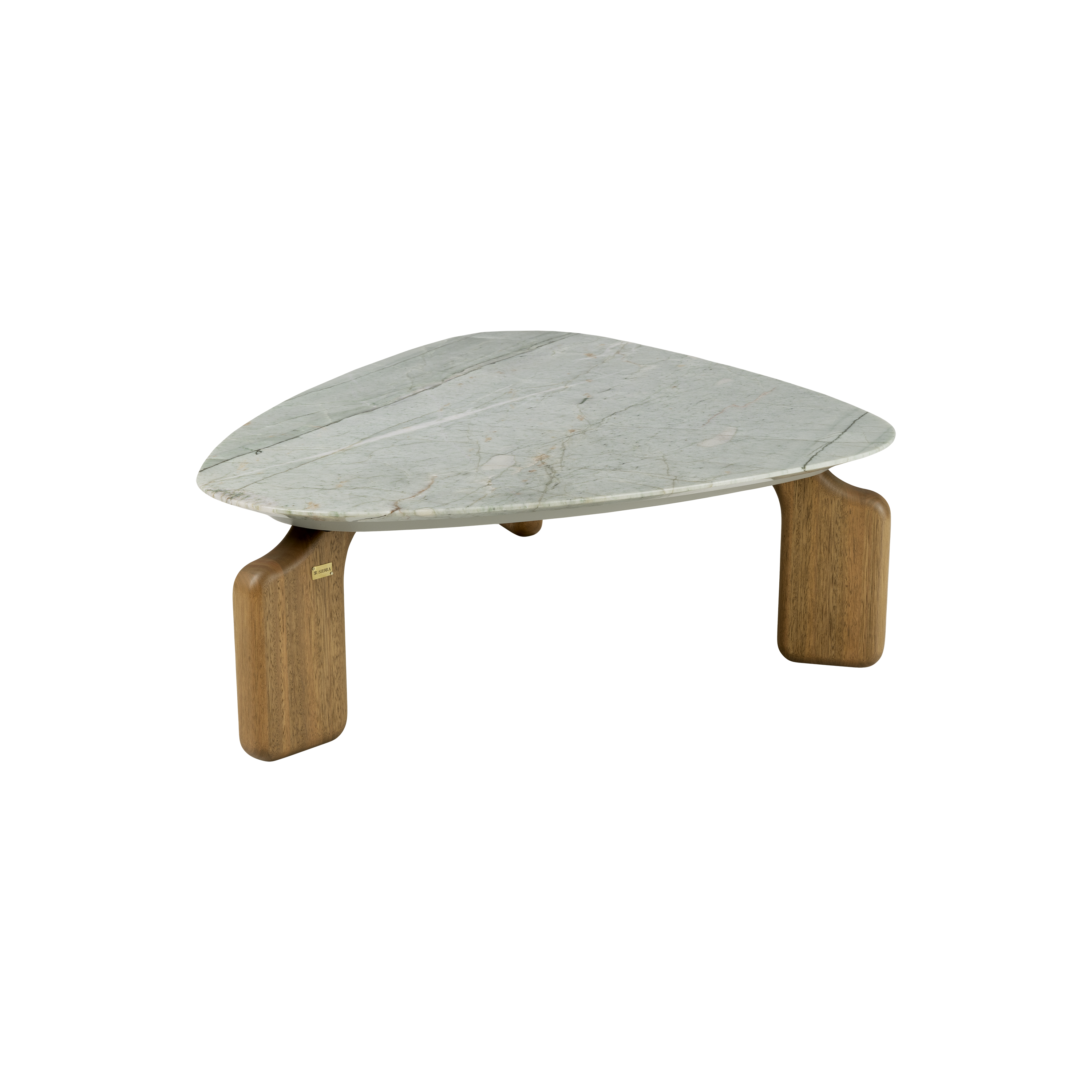 Mesa de centro Rossi mármol