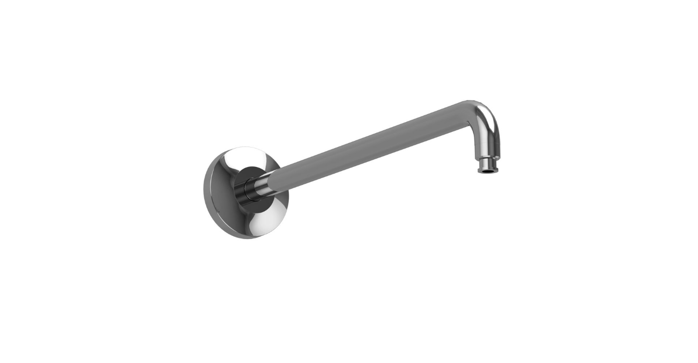 TOTO Brazo De Pared Para Flor De Ducha 406 Mm — piedra natural