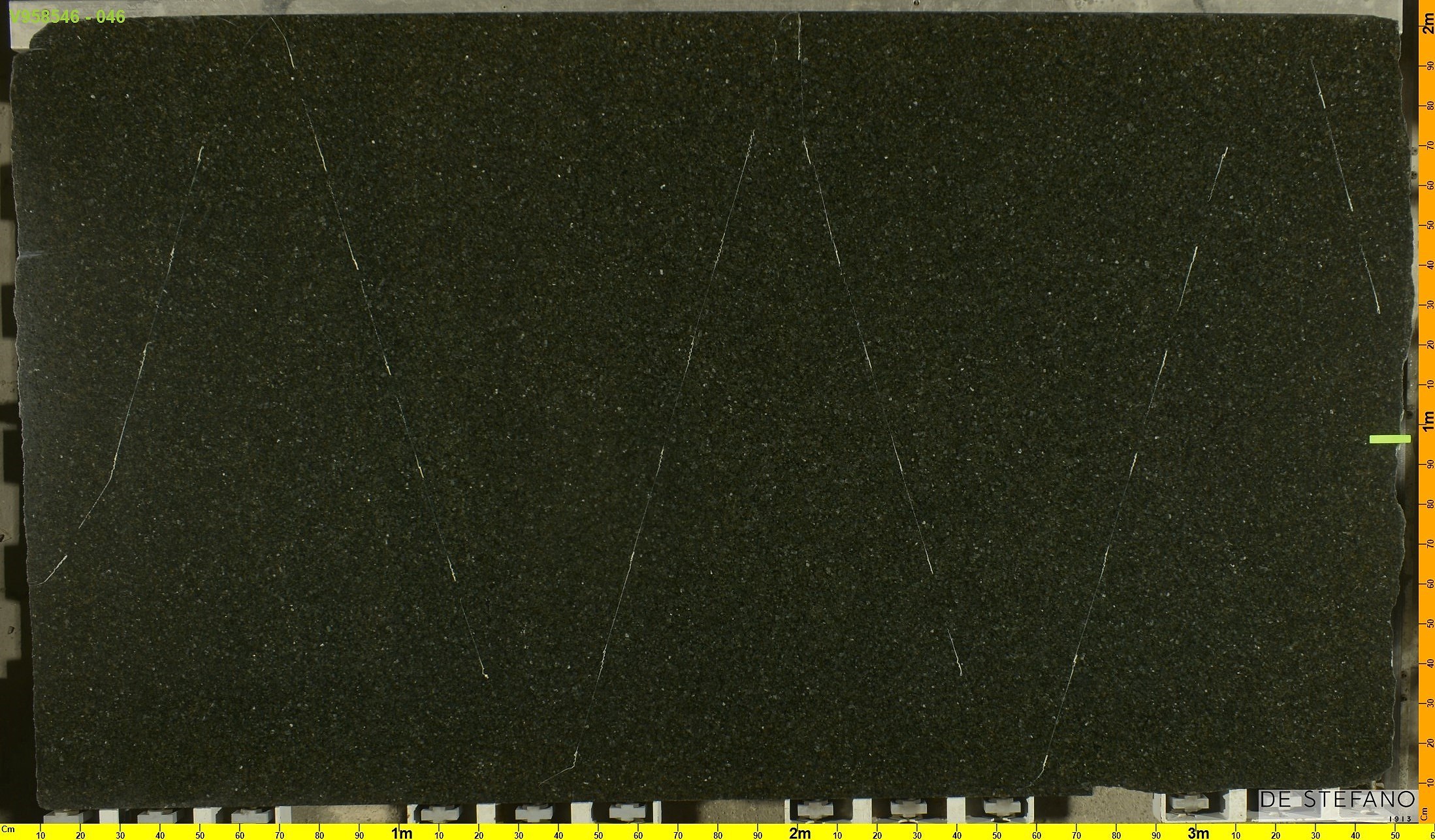 Granito – Verde Labrador Ubatuba 20 — placa entera