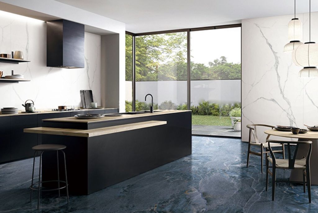 Purastone prima – Absolute Black — placa entera