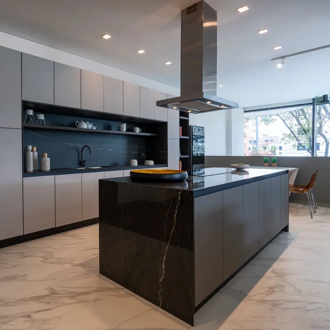 Titanium Black — Purastone