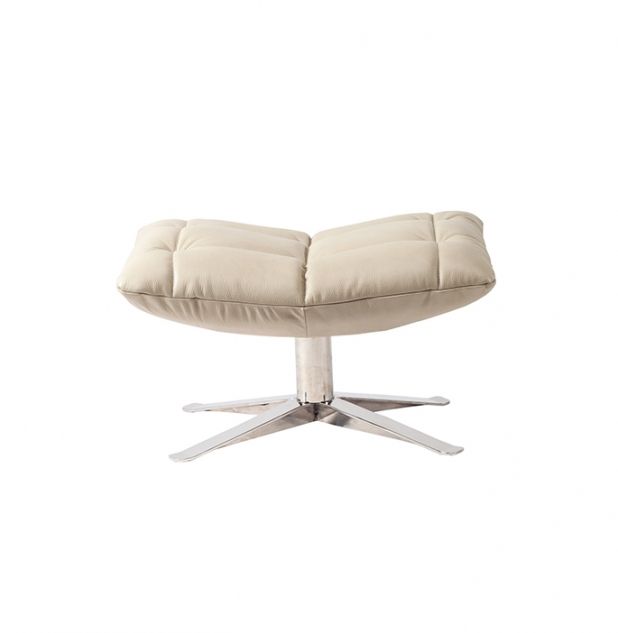 Banqueta Polo Base Inox