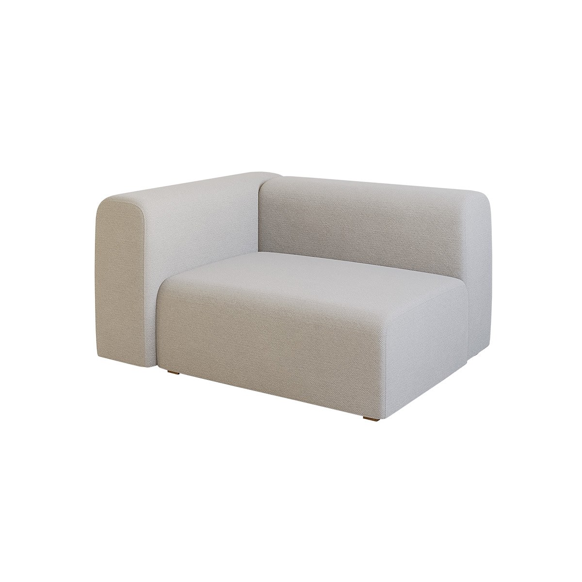 Sillón Dijon con brazo