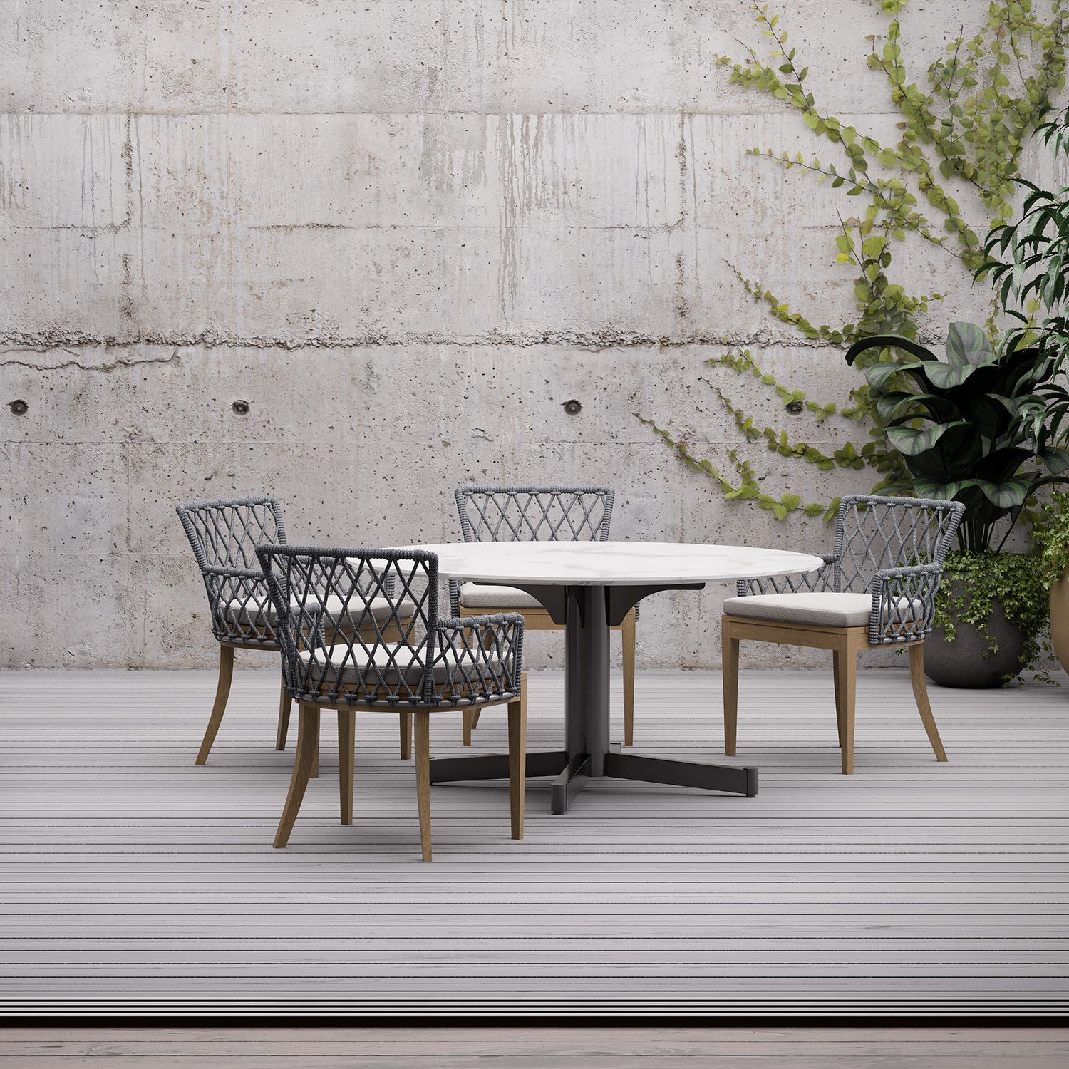 Silla Caribe II