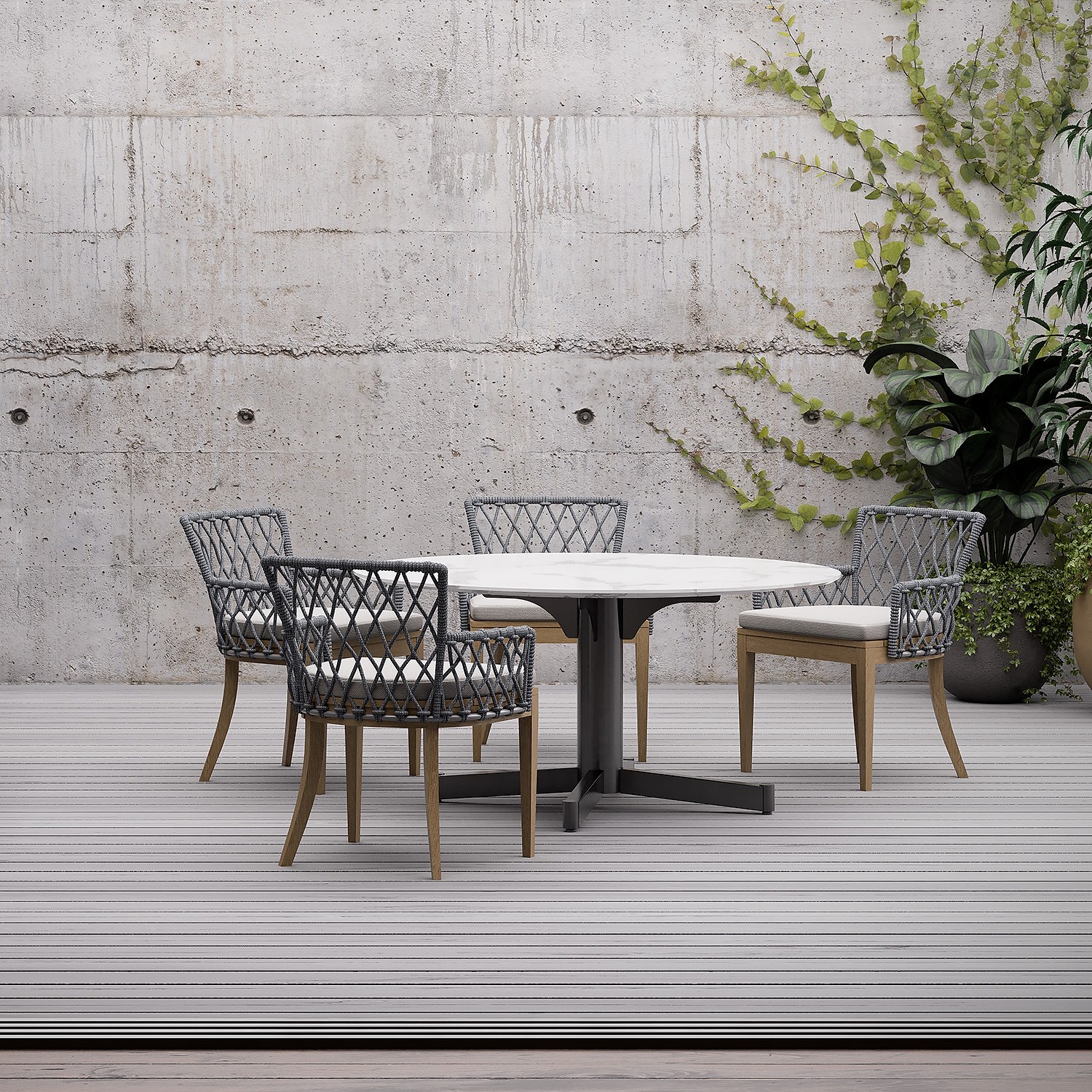 Silla Caribe II