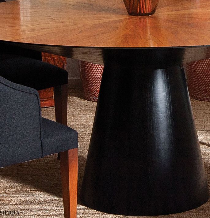 Mesa de comedor Cona