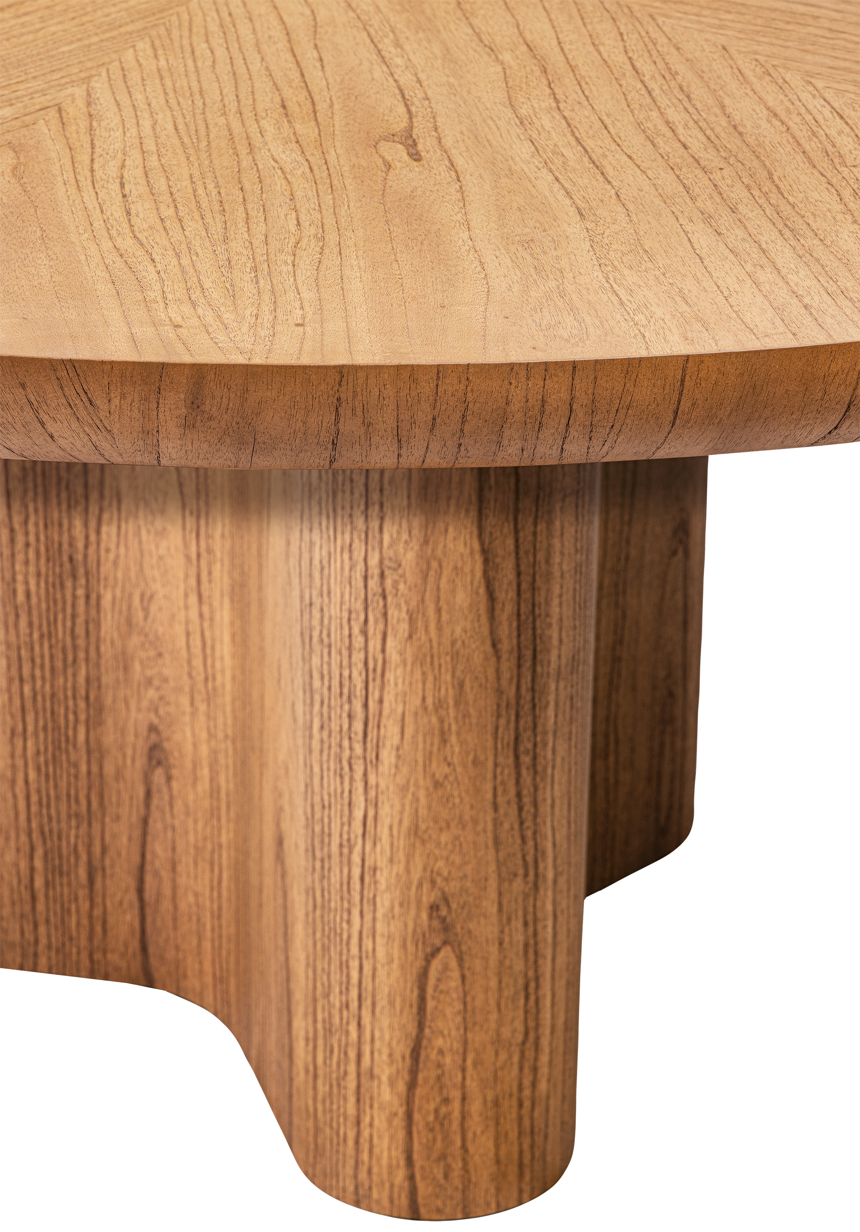 Mesa de comedor Le Monde - tapa 60mm