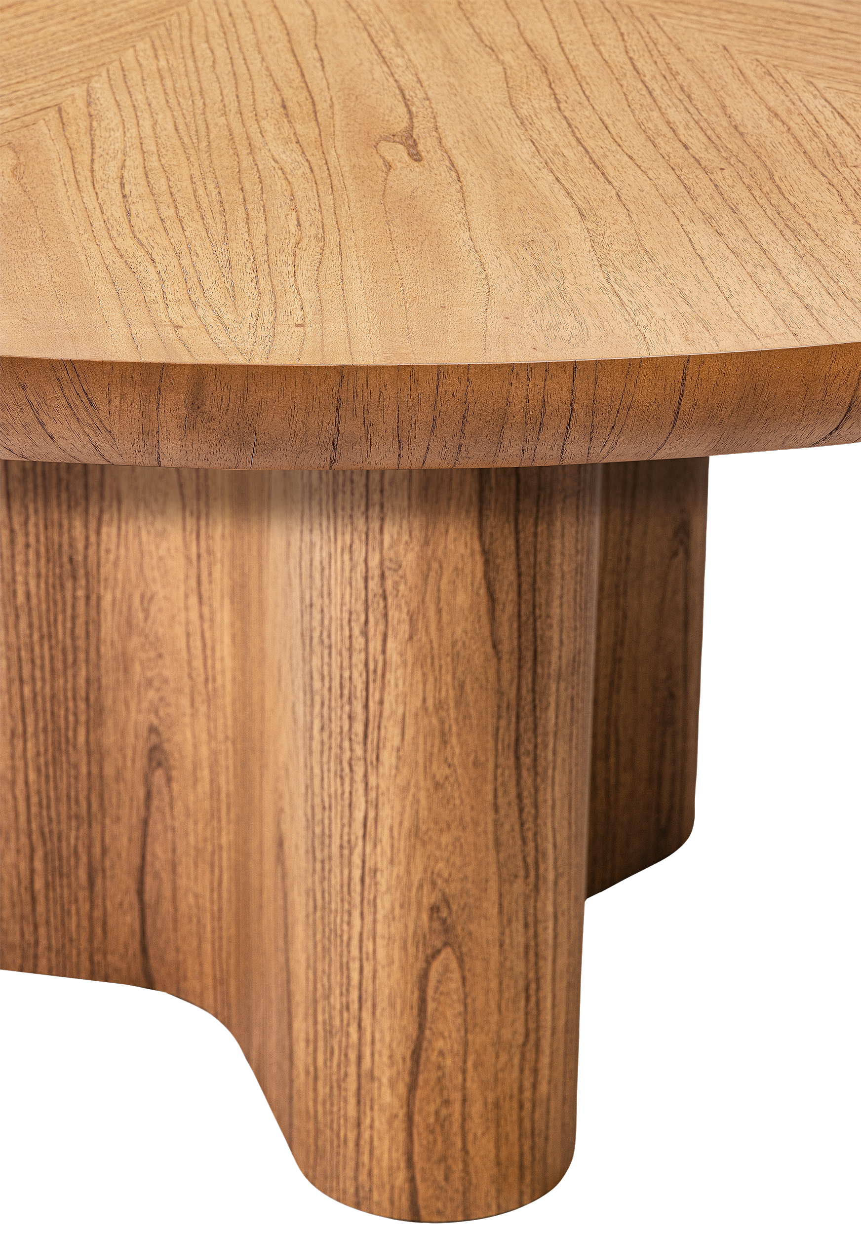 Mesa de comedor Le Monde - tapa 60mm