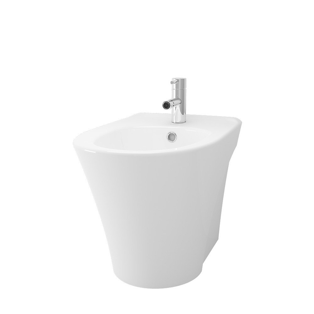 TOTO Bidet De Apoyar Europeo Avante BW824 — piedra natural
