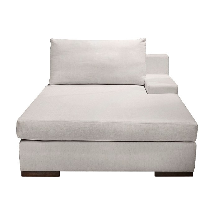 Chaise Bellini brazo derecho