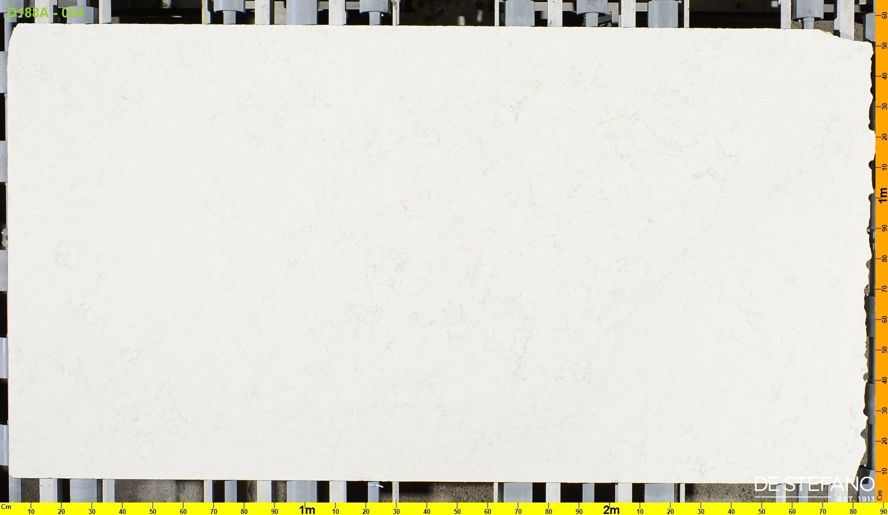 Mármol – Blanco Perlino — placa entera