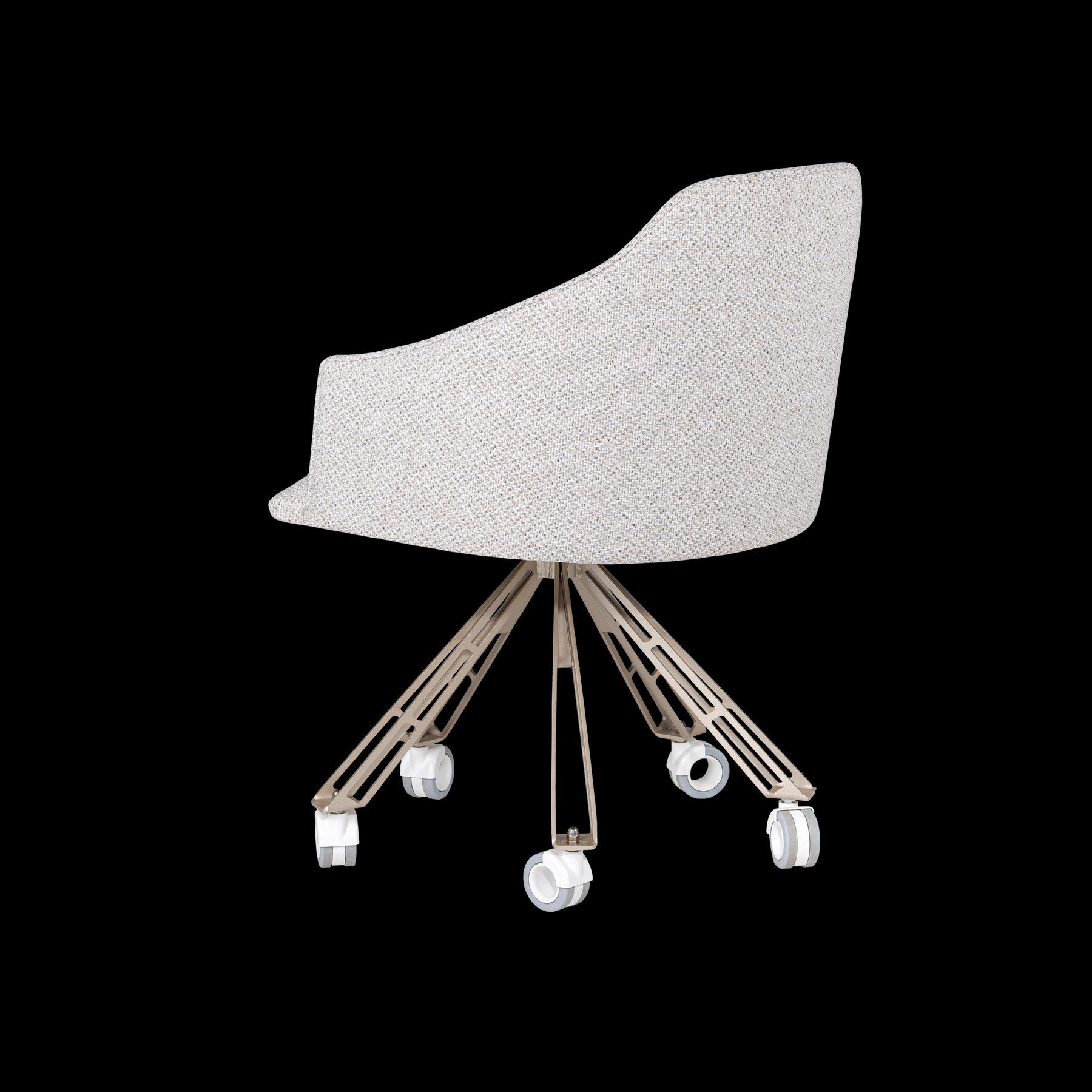 Silla giratoria Lima — foto 4