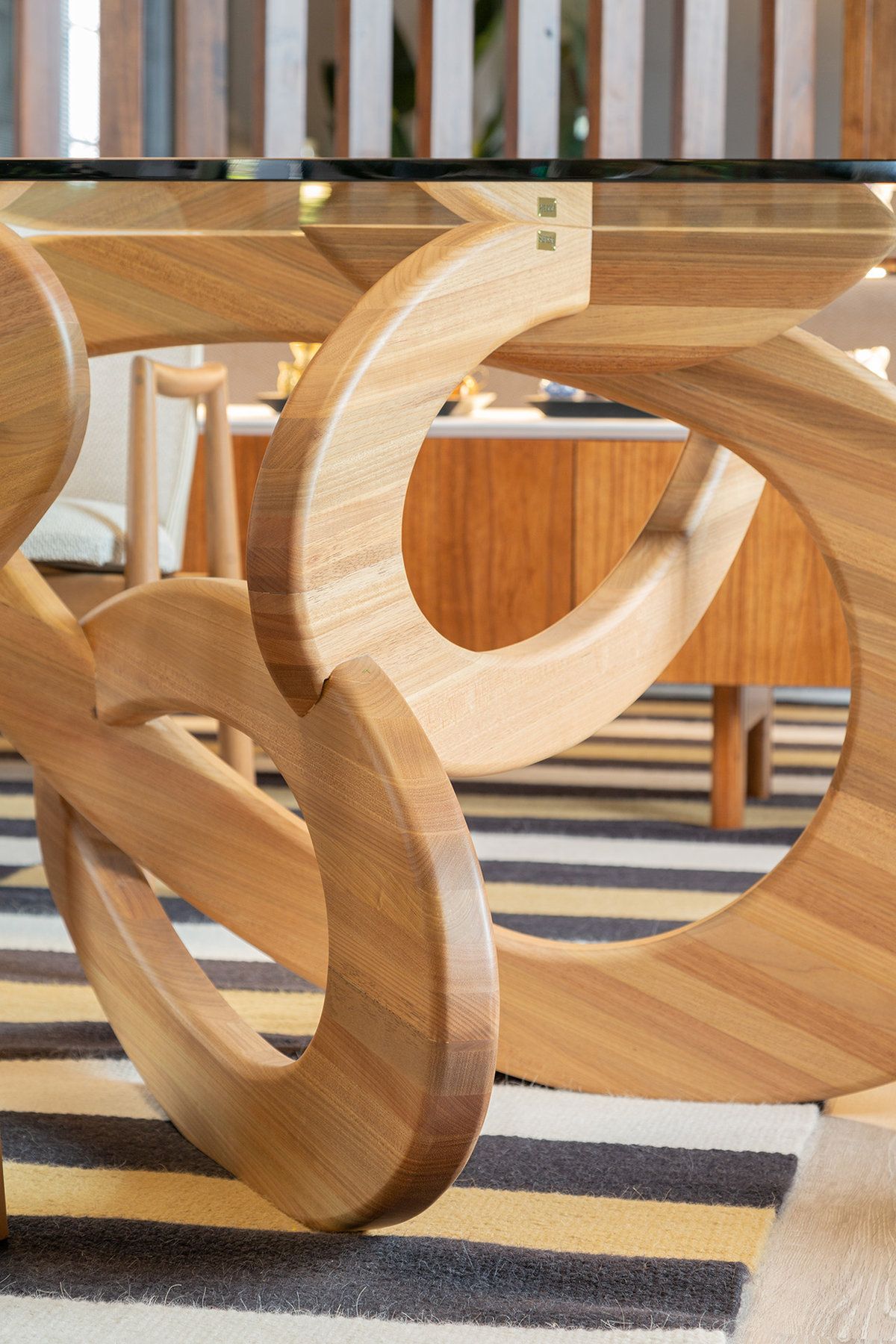 Mesa de comedor Alanis — foto 4