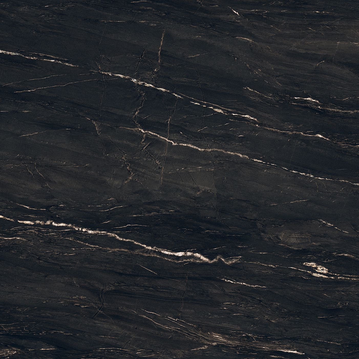 Purastone prima – Titanium Black — el material en un ambiente