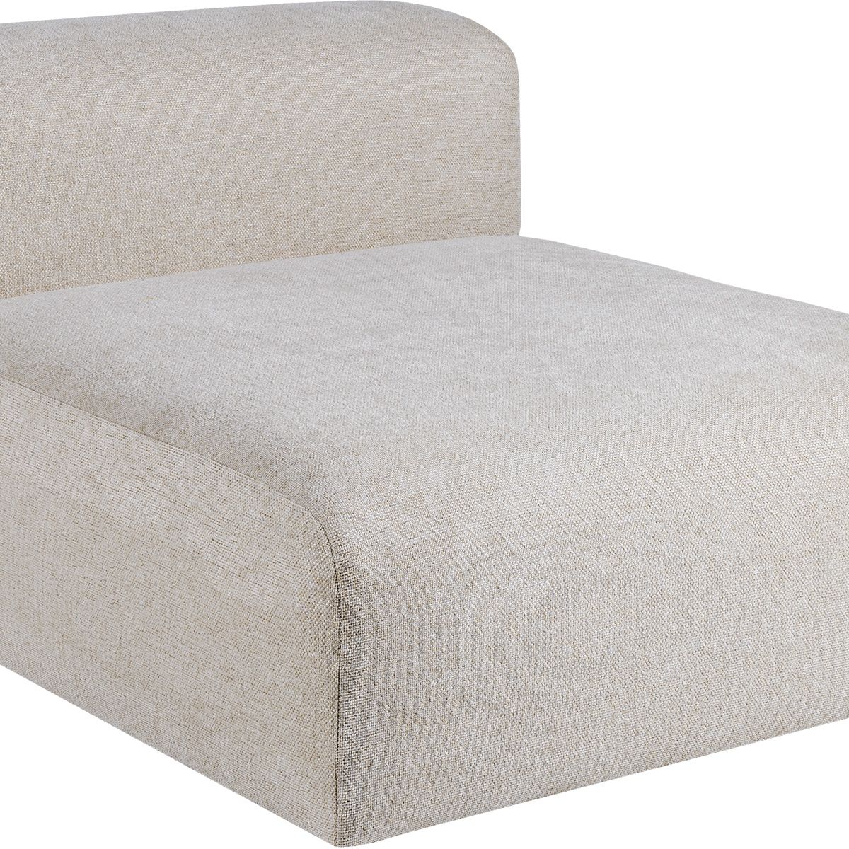 Sillón Dijon sin brazo