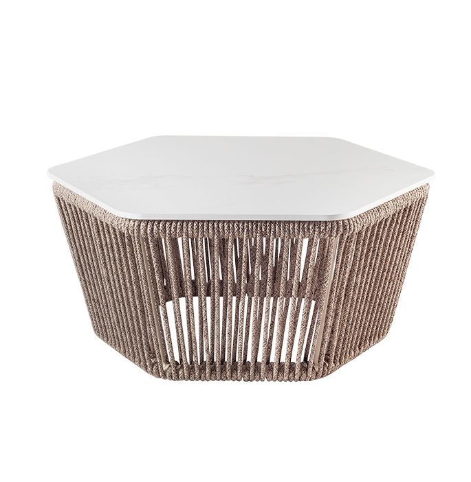 Mesa de centro Hexagon