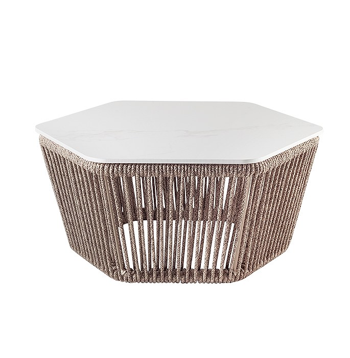 Mesa de centro Hexagon