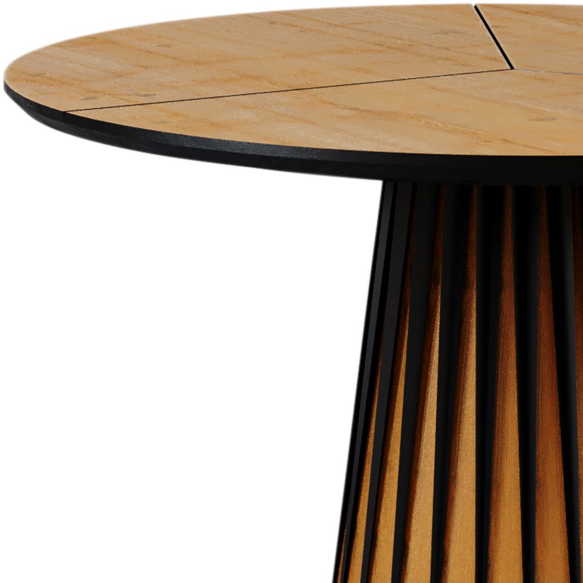 Mesa de apoyo Bourbon