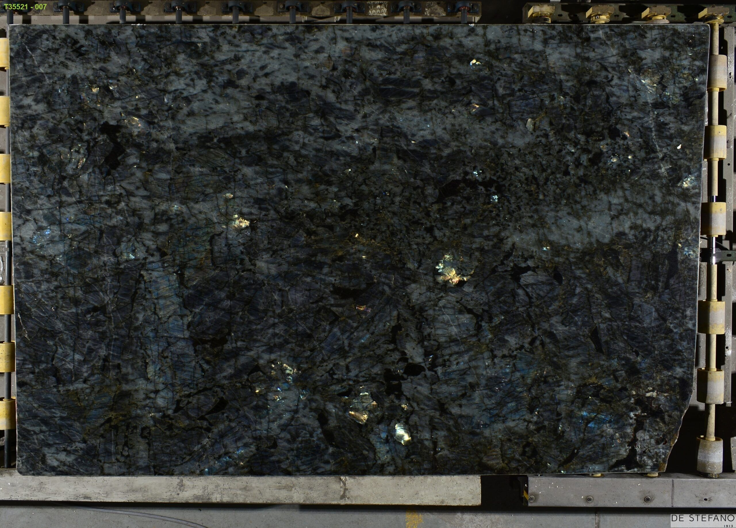 Granito – Spectra — placa entera
